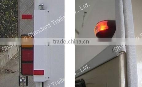 2 horse straight load float camping trailers horse trailer