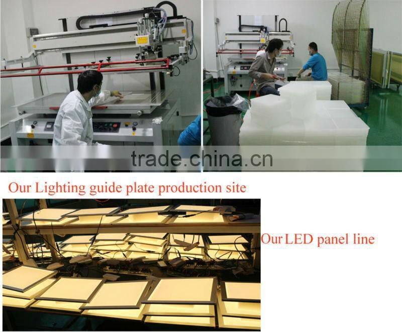 86-265V 6060 dimmable LED Ceiling Grille Lamp