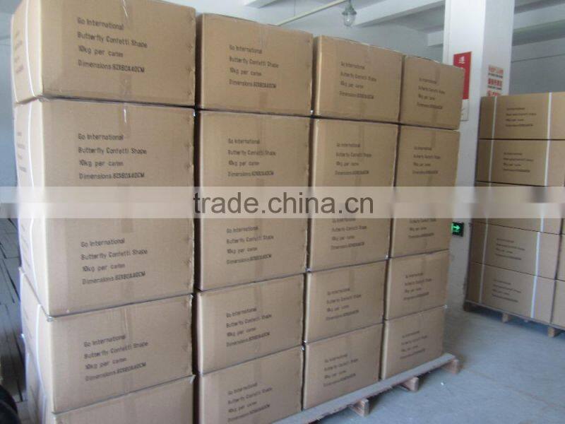 Large Red Hearts 12' Wire Garland Valentine's Day Wedding Party Decoration