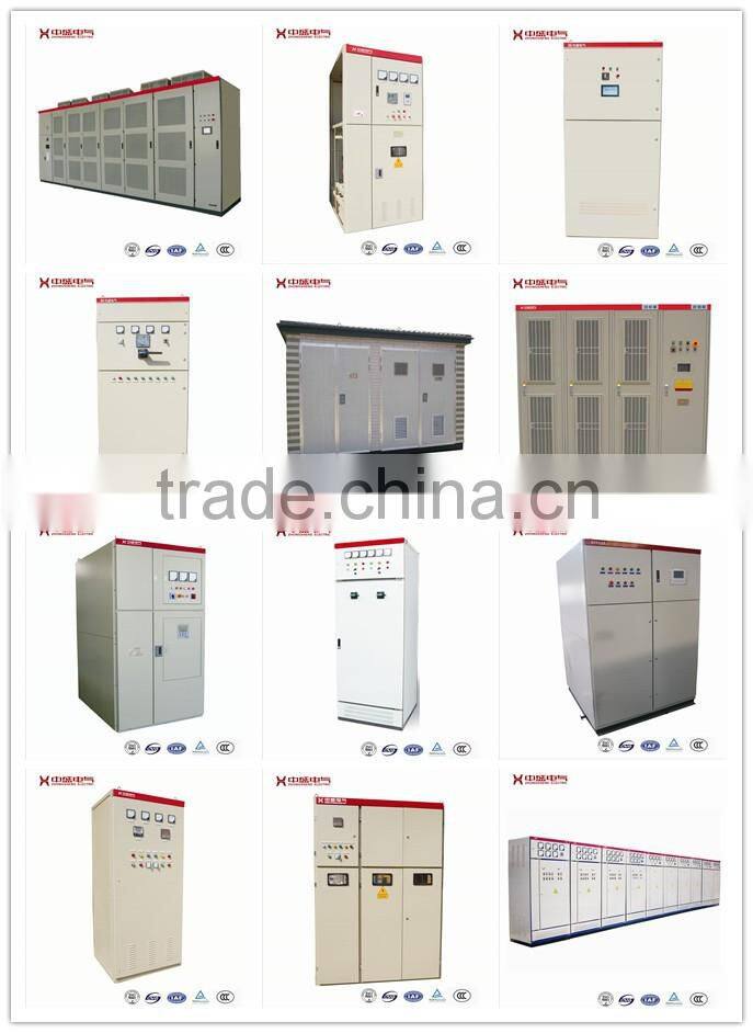 XL-21 3 phase electric distribution board