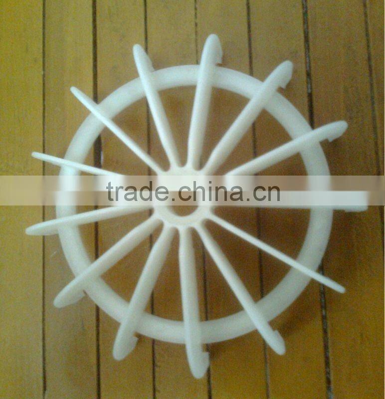 Plastic Fan Injection Spare Parts