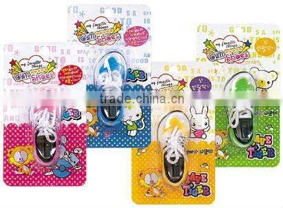 Shoe Sharpener with Eraser