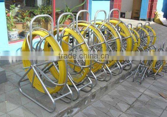 Fiberglass Push Pull,Fiber Snake Duct Rodder,Cable Rods