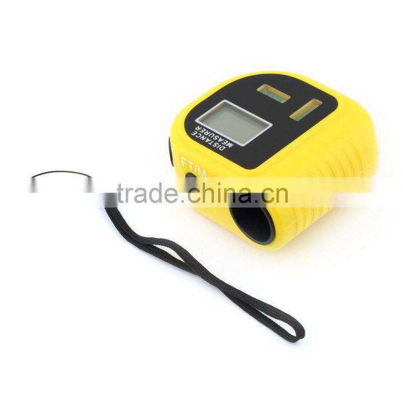 Handheld Laser Rangefinder Ultrasonic Distance Meter Laser Distance Meter Range Finder