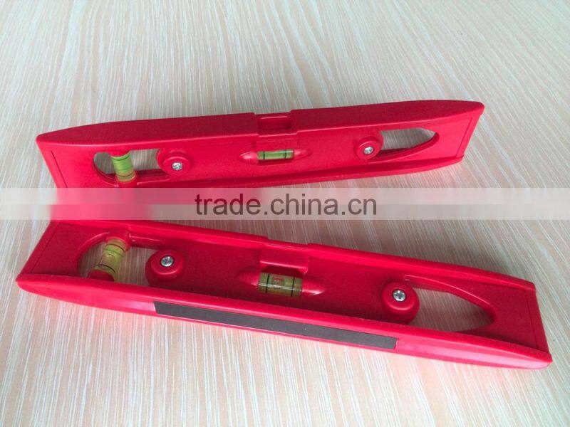 8'' Magnetic Shock Resistant Torpedo Level