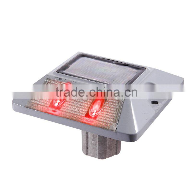 good fame NK-1001 high reflective ABS traffic reflective road stud