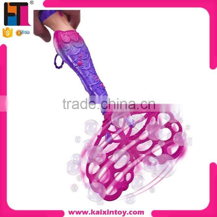 hot sale new blowing bubble seamaid dolls