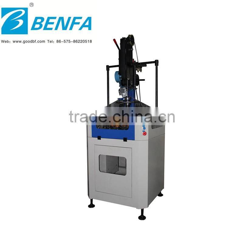 Accurate pressure woven rubber hose ss flexible hose machine
