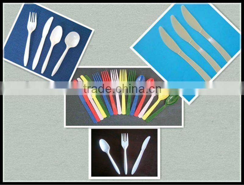 Good quality plastic knife mould