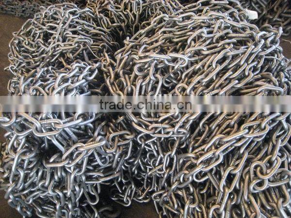 DIN763 LONG LINK CHAIN