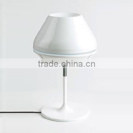 RoSH simple design table lights White/black iorn modern a table lamp made in china