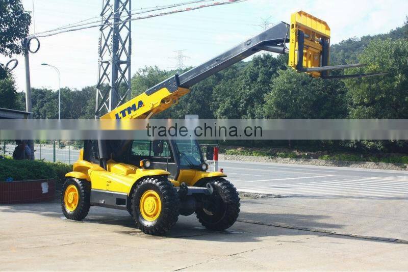 2016 LTMA 2.5t 5 ton 6m 9.2m teleshandler telescopic handler forklift