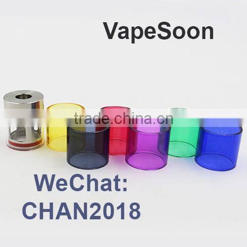 Sub Tank Nano Glass Tube Replacement for RDA Atomizer Tank