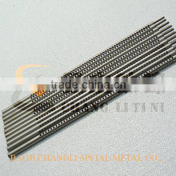 gr1/gr2/gr5/gr9 seamless astmb337 titanium tube