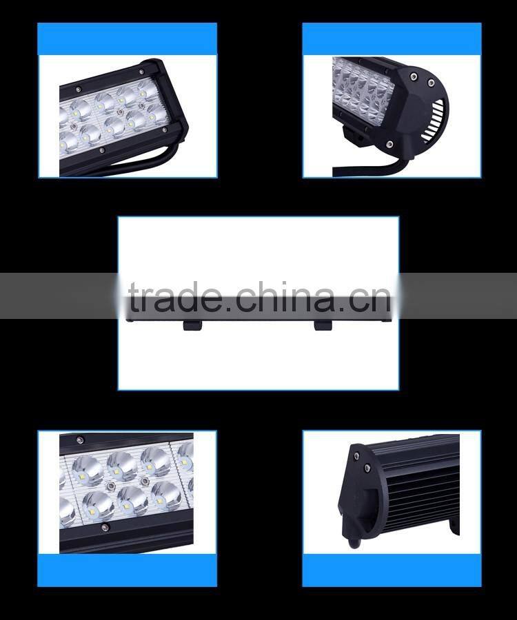 New 20inch 126w LED Light Bar LED Car Roof Rack Light Bar