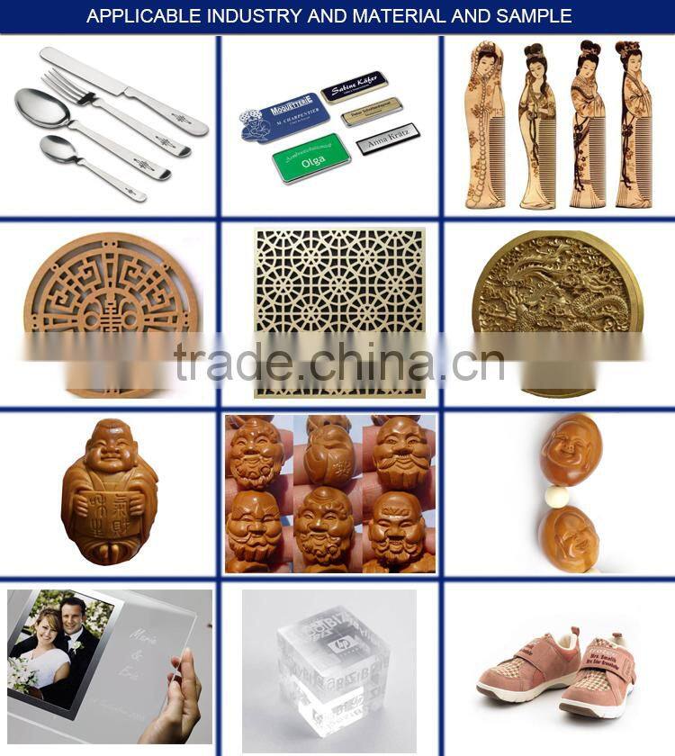 Hot Hot Sell Rubber Stamp Laser Engraving Machine