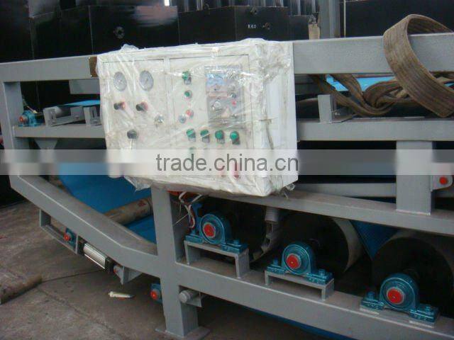 Belt Filter Press for Sludge Dewatering