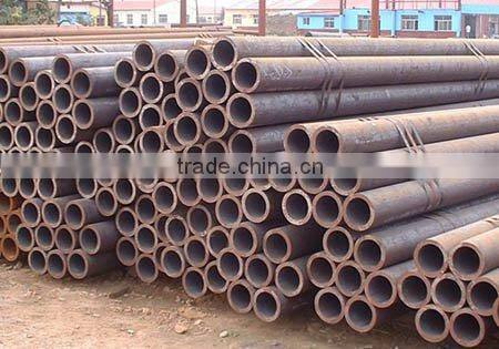 Large-stitch steelpipe