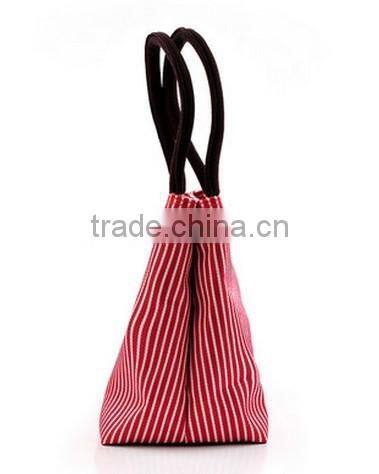 Canvas Shopping Tote Bag
