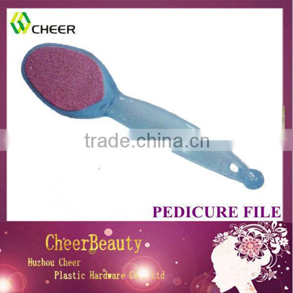 Pumice pedicure file tool