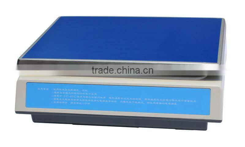 6kg 15kg 30kg Desktop Weighing Scale