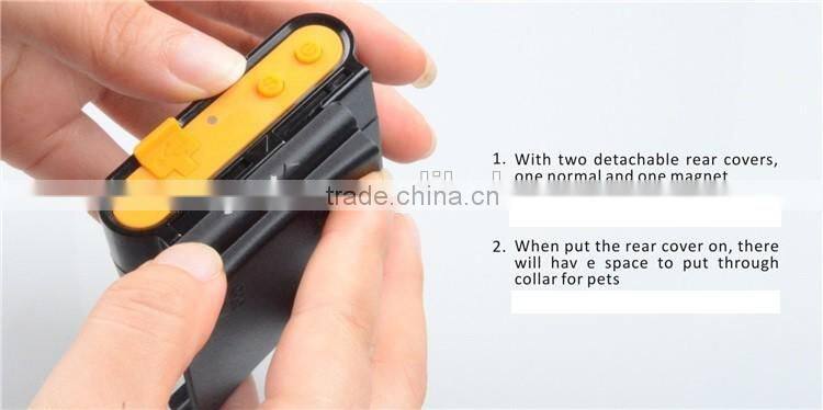vehicle gps tracker TK108 with powerful magnet cover can absorb on car