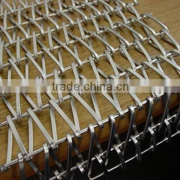 SS Curtain Mesh