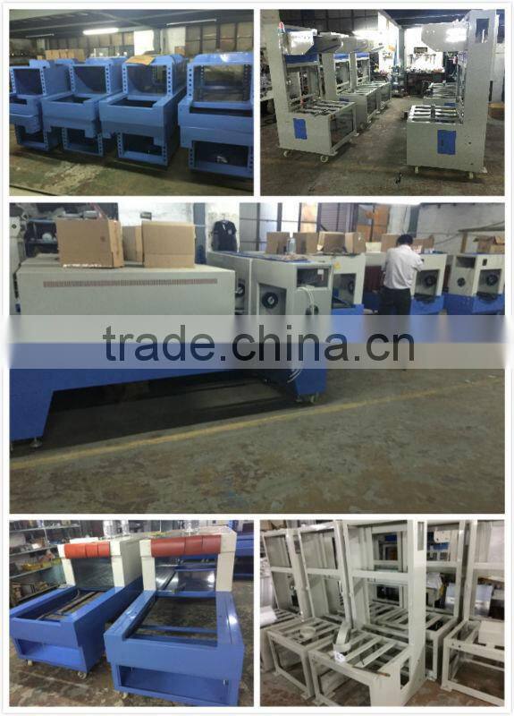 High speed Shrink Packing Machine