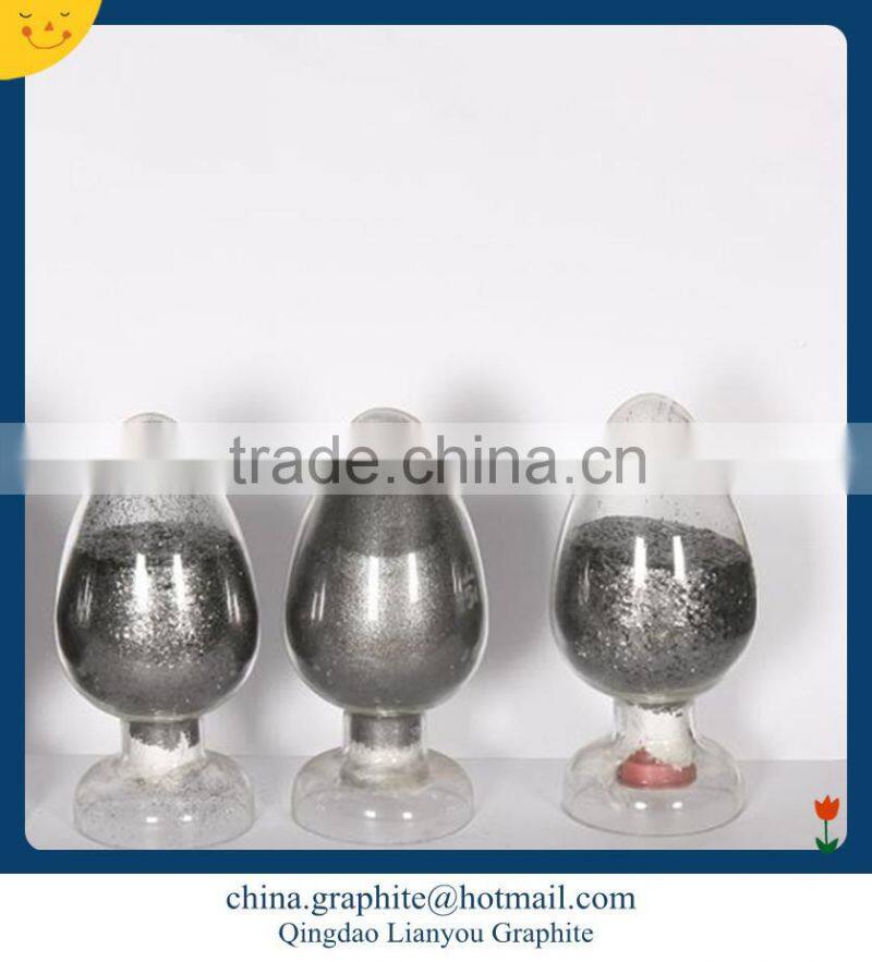 Micro powder graphite for foundry