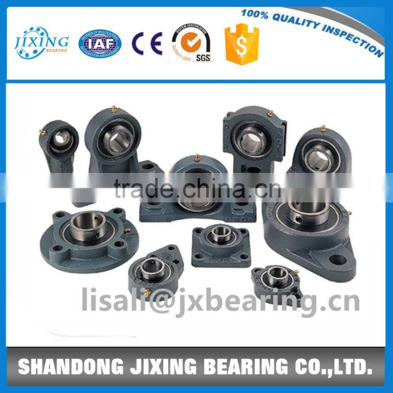 UCT 214 Adjustable Bearing, Pillow Block Bearing.