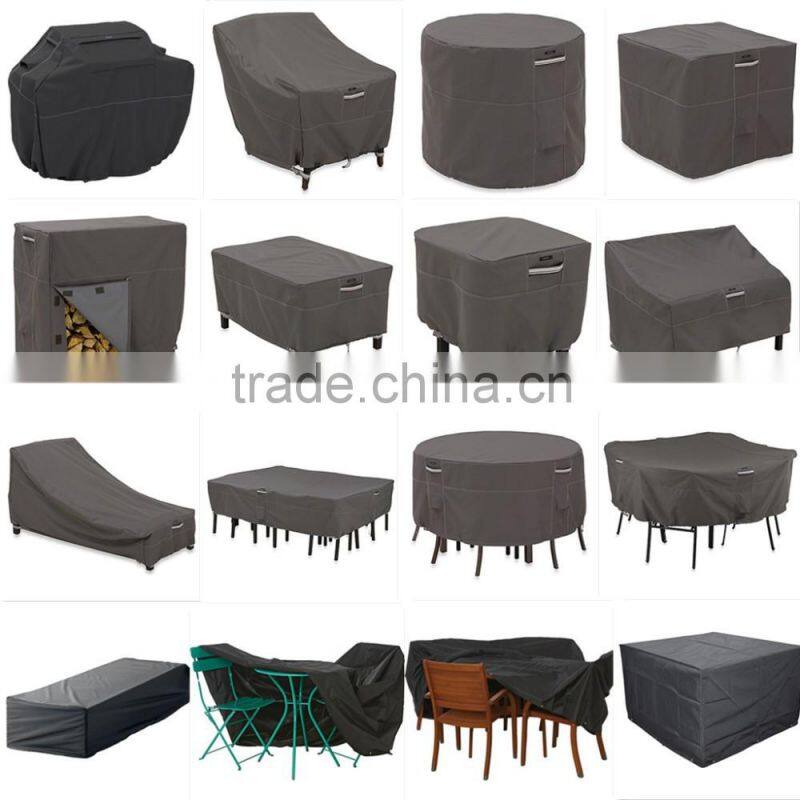 Waterproof Patio Log Rack Cover