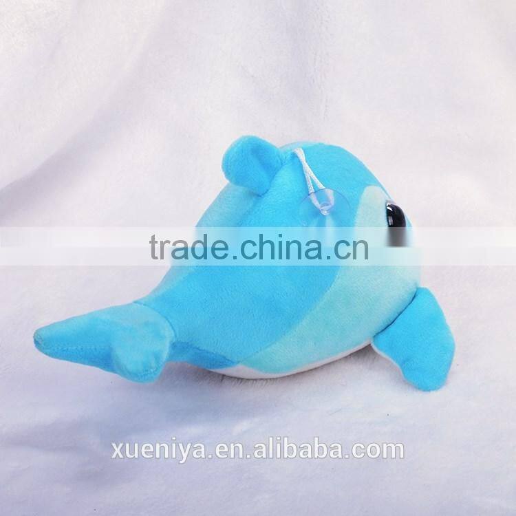 Wholesale Cute Baby Whale Plush Stuffed Toys