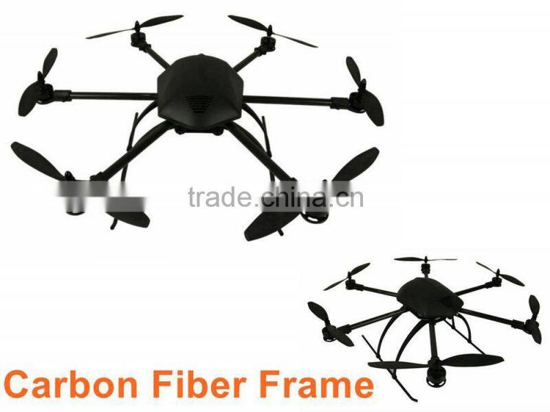 HOT SELL Royalplay RC Drone RH700NL Hexacopter for Aerial Photography