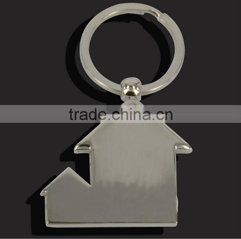 Metal Keychain with Nice Design, Suitable for Promotional Gifts and Advertising Gift