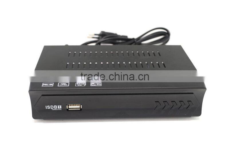 2015 New arrival HD OEM isdb-t receiver with factory price