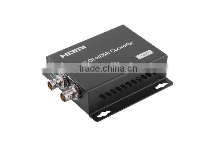 LINK-MI LM-SDH1 Using for HD SDI Camera HD-SDI/3G-SDI/SD-SDI to HDMI Video Converter