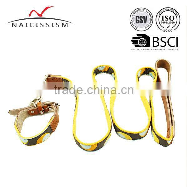 retractable nylon dog collar