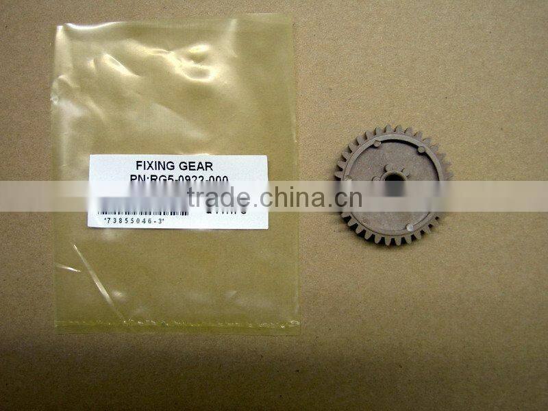HIGH QUALITY FUSER GEAR FOR laser jet 4200 4300 27T RU5-0017-000 of PRINTER PARTS