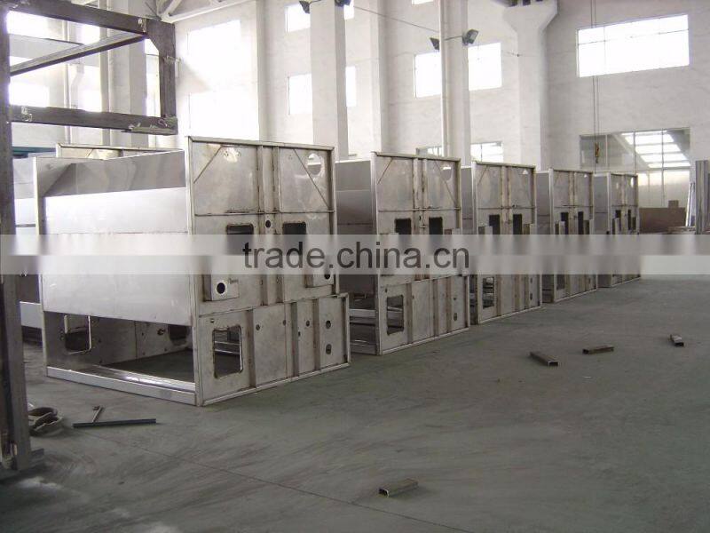 Knitted fabric Open-width Scouring, Oxygen Bleaching, Washing Machine