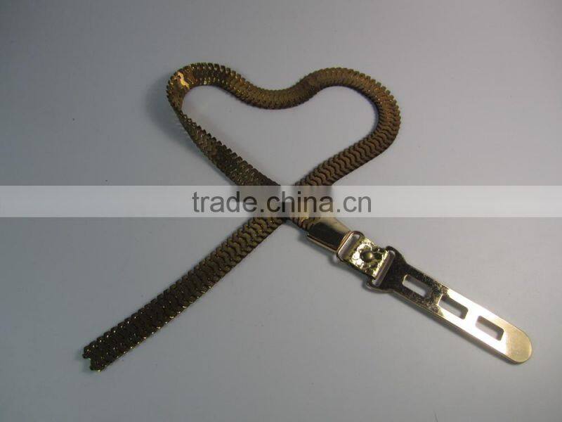 metal belt fashion metal belt belt
