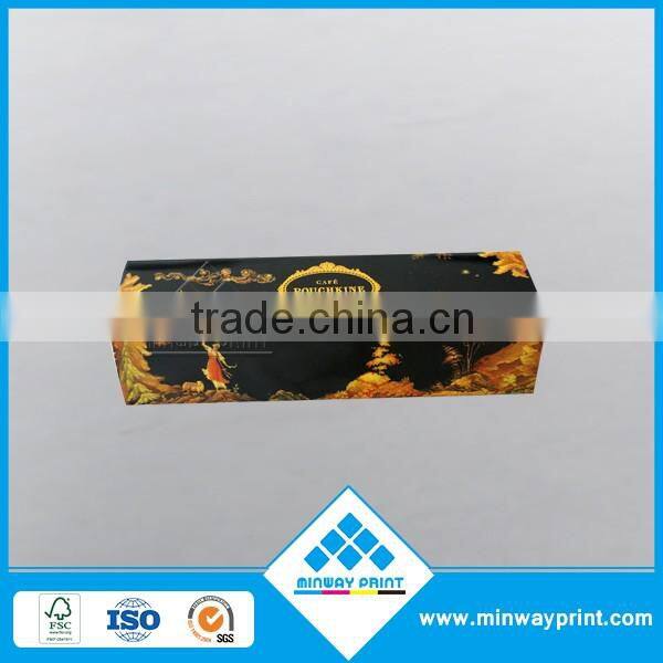 Multifunctional different shapes of packaging box