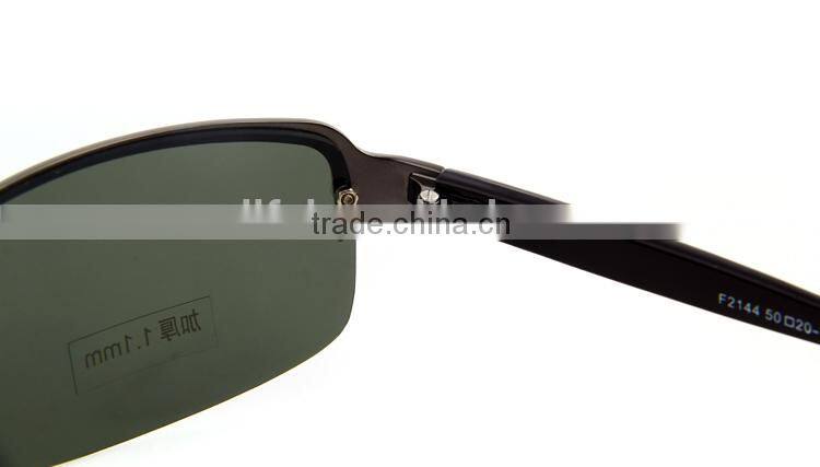 china wholesale metal decoration free sample latest alibaba polo sunglasses for men