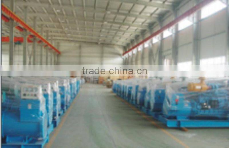 generator 150kw/187kVA (6CTA8.3-G2)