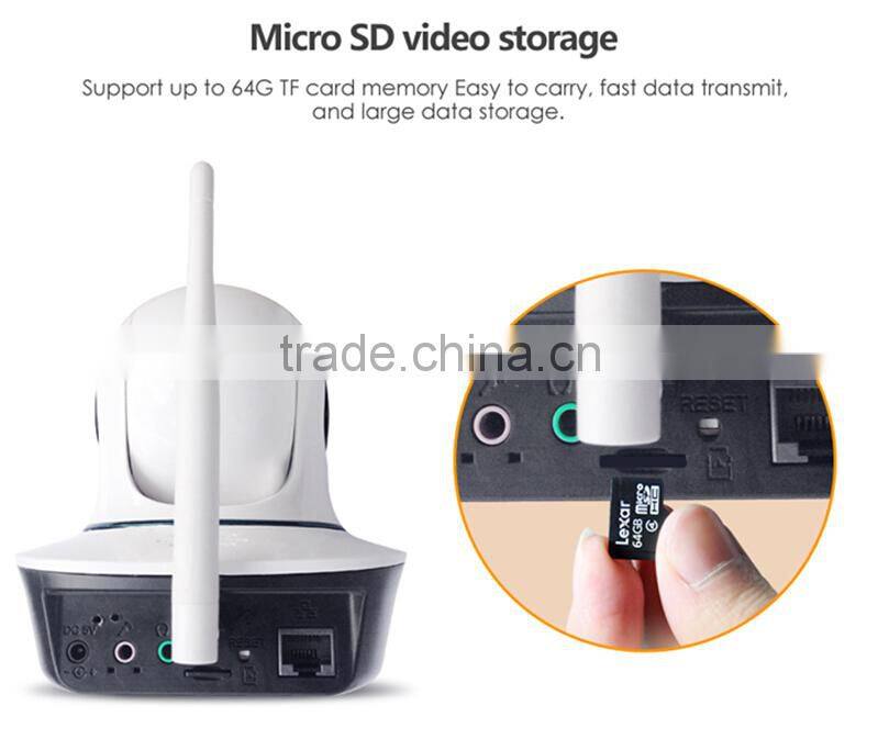 New Arrival VStarcam 960P resolution IR cut pan tilt Multi-language mobile APP night vision ip camera wifi