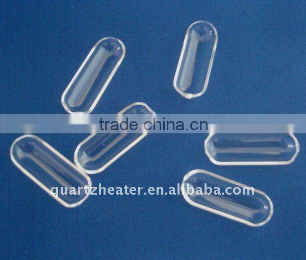 Clear Quartz Heating Plate/disc