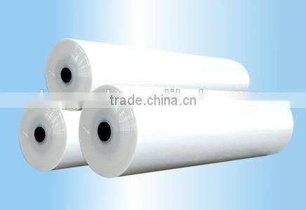 Transparent soft PVC Film tubular for printing and packaging