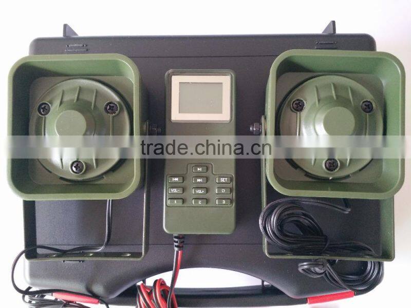 Bird caller hunting game call brid sound mp3 players