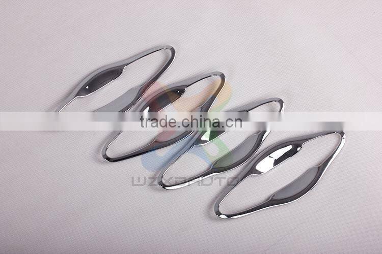 VERNA 10-13 CHROME HANDLE BOWL-BIG CAR ACCESSORIES