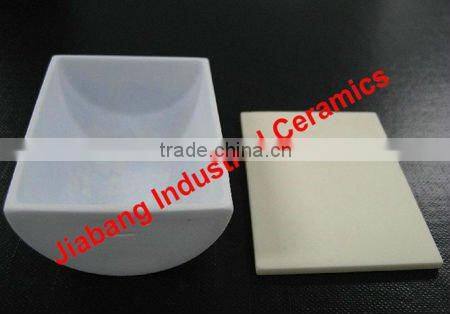 0.635mm Thickness 96% Alumina Ceramic Substrate