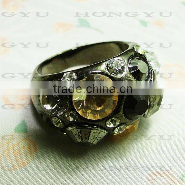 new product fashion jewelry ring wholesale